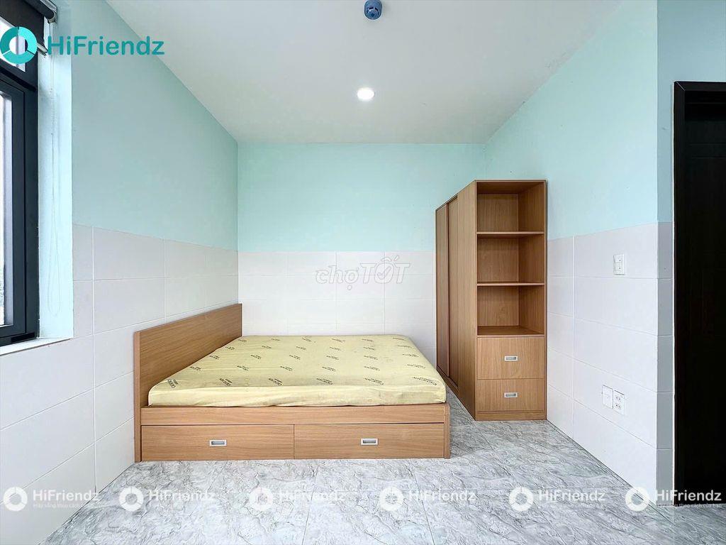 CÒN 1 PHÒNG TRỐNG SẴN FULL NỘI THẤT GIÁ RẺ ĐI BỘ TỚI VĂN LANG  