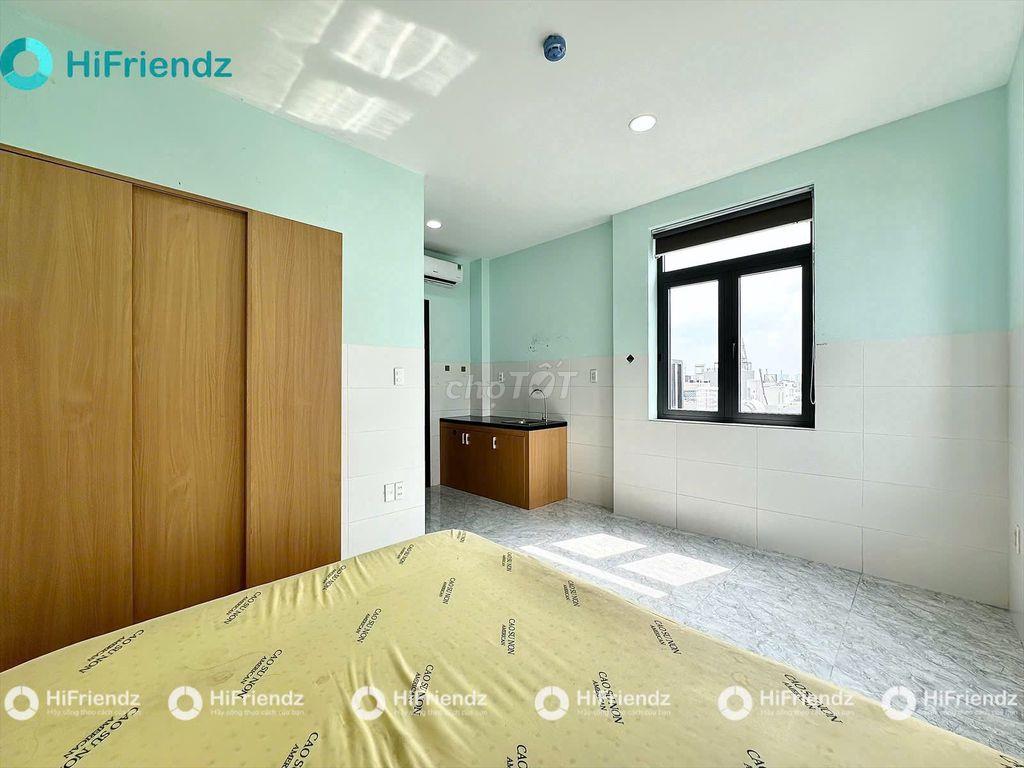 CÒN 1 PHÒNG TRỐNG SẴN FULL NỘI THẤT GIÁ RẺ ĐI BỘ TỚI VĂN LANG  