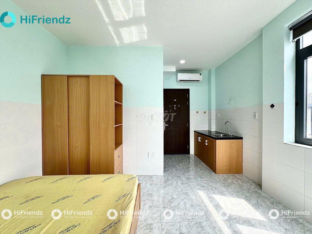 CÒN 1 PHÒNG TRỐNG SẴN FULL NỘI THẤT GIÁ RẺ ĐI BỘ TỚI VĂN LANG  