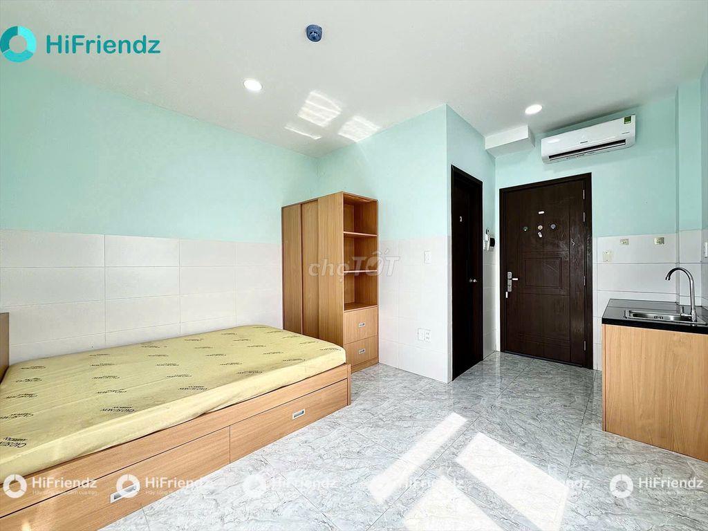 CÒN 1 PHÒNG TRỐNG SẴN FULL NỘI THẤT GIÁ RẺ ĐI BỘ TỚI VĂN LANG  