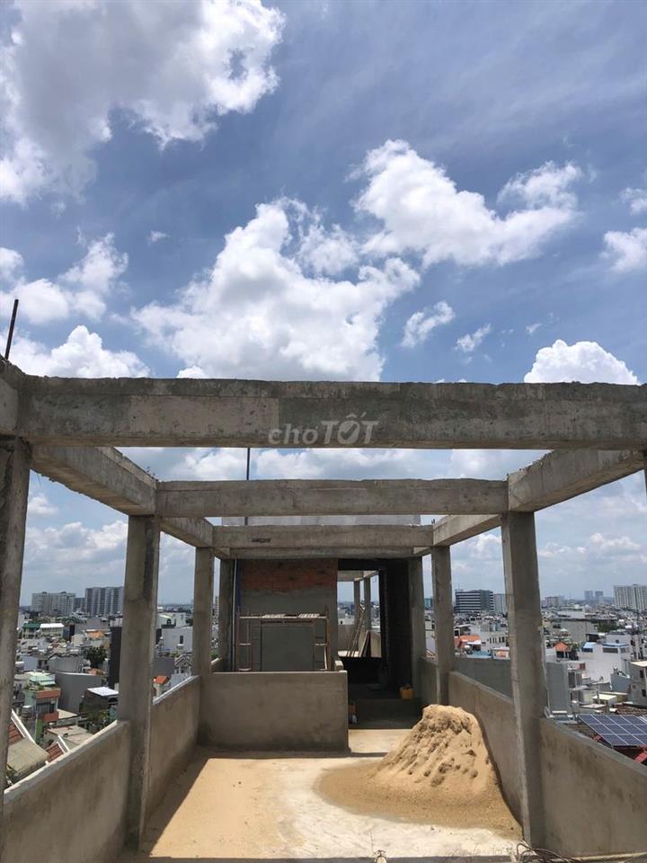 Cho Thuê MB Lầu 7 & Rooftop 190m2 Nguyễn Văn Lượng Bar-Cafe-Pub-Beer