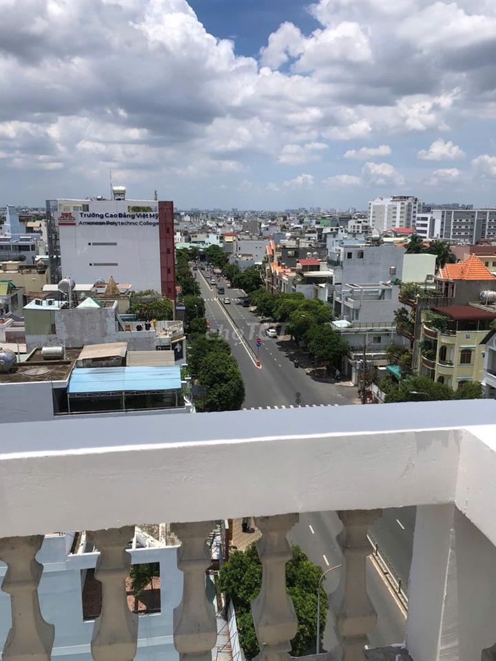 Cho Thuê MB Lầu 7 & Rooftop 190m2 Nguyễn Văn Lượng Bar-Cafe-Pub-Beer