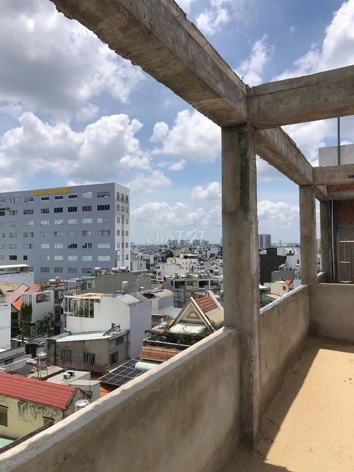 Cho Thuê MB Lầu 7 & Rooftop 190m2 Nguyễn Văn Lượng Bar-Cafe-Pub-Beer