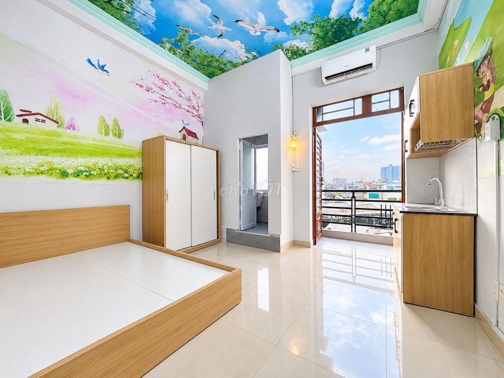 HƠN 3TR ĐỦ NỘI THẤT Ở HƯƠNG LỘ 2 - BÌNH TÂN