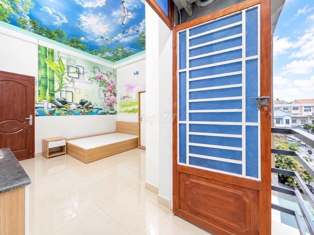 HƠN 3TR ĐỦ NỘI THẤT Ở HƯƠNG LỘ 2 - BÌNH TÂN