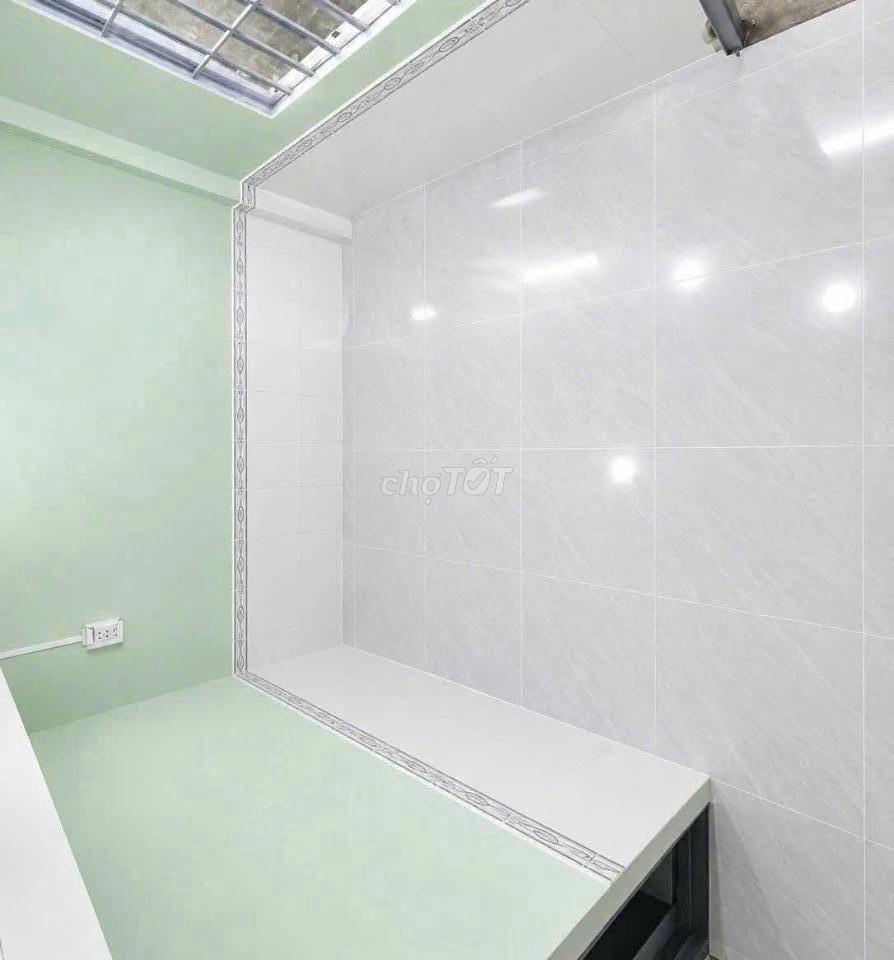 Phòng trọ công nhân giá rẻ mới xây KCN Tân Đức