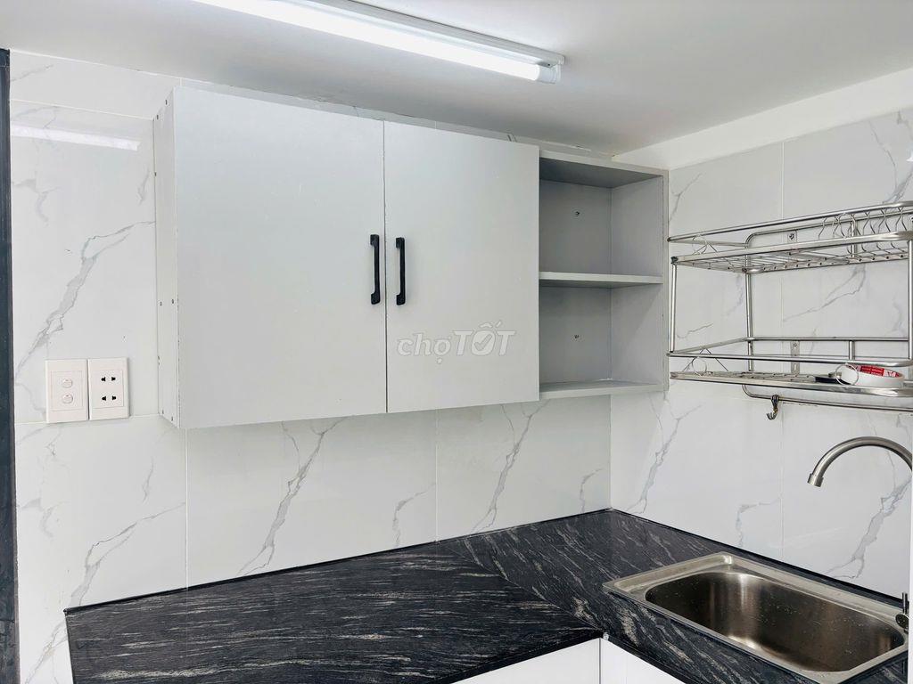 3.700.000 Full nội thất, ban công ở Thuận Giao