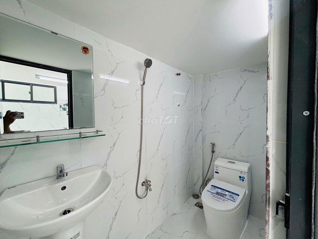 3.700.000 Full nội thất, ban công ở Thuận Giao