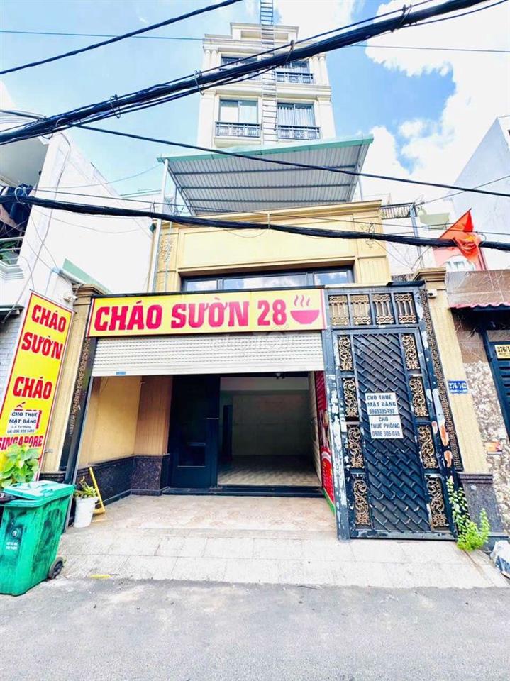 Mặt Bằng 276 Thống Nhất