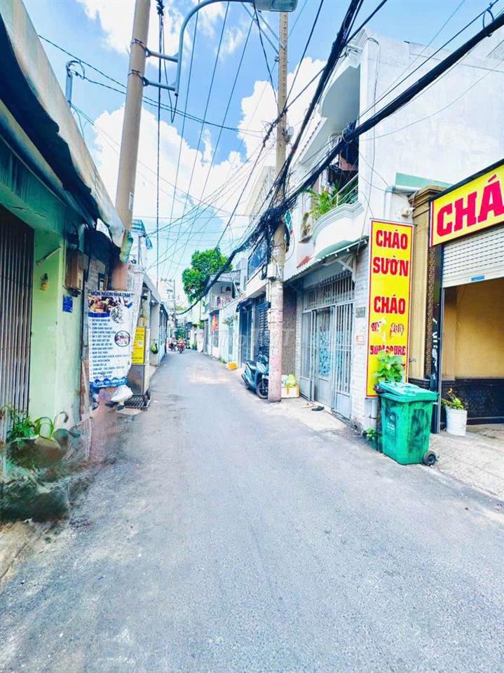 Mặt Bằng 276 Thống Nhất