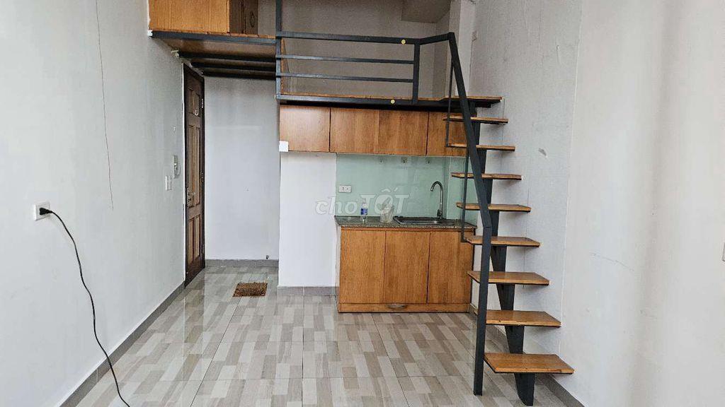 CHDV có ban công