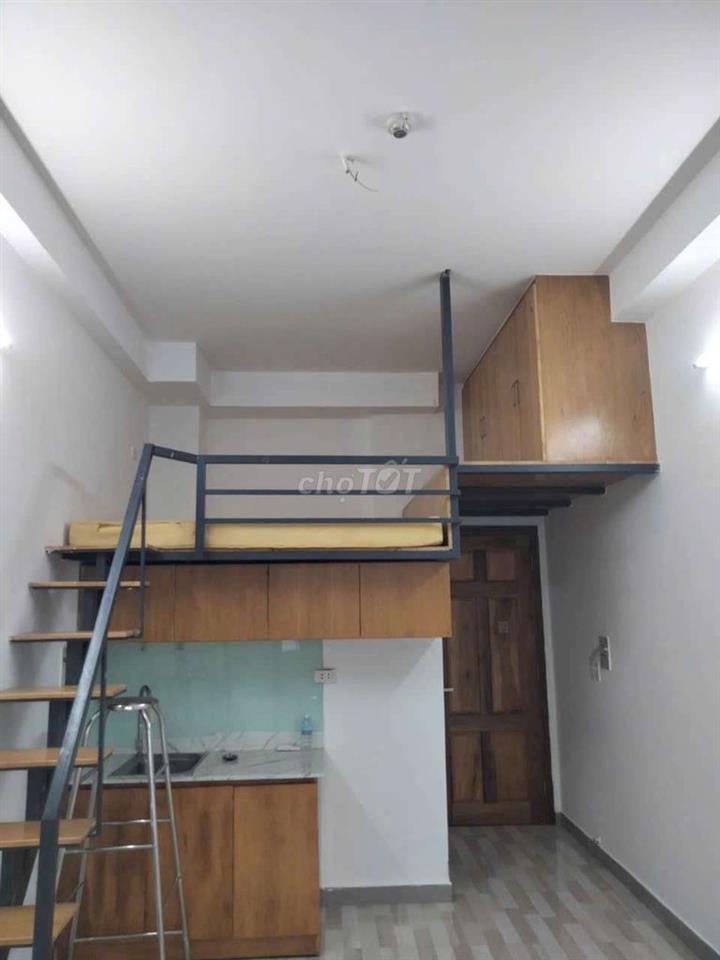 CHDV có ban công