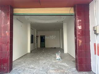 🏢 CHO THUÊ MẶT BẰNG MẶT TIỀN – CHÍNH CHỦ