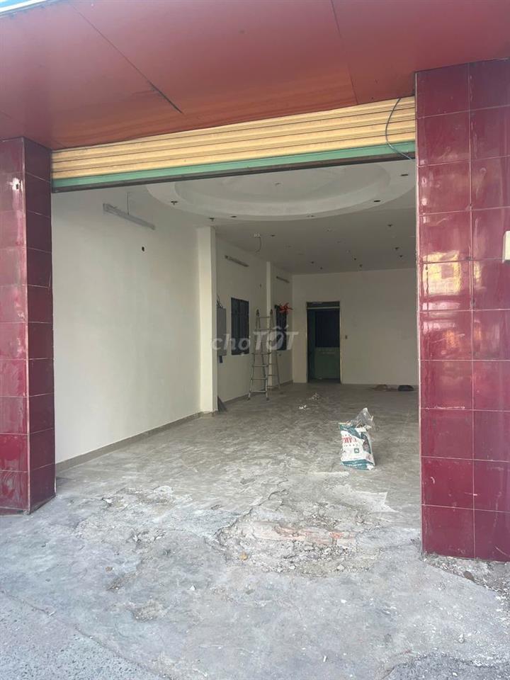 🏢 CHO THUÊ MẶT BẰNG MẶT TIỀN – CHÍNH CHỦ