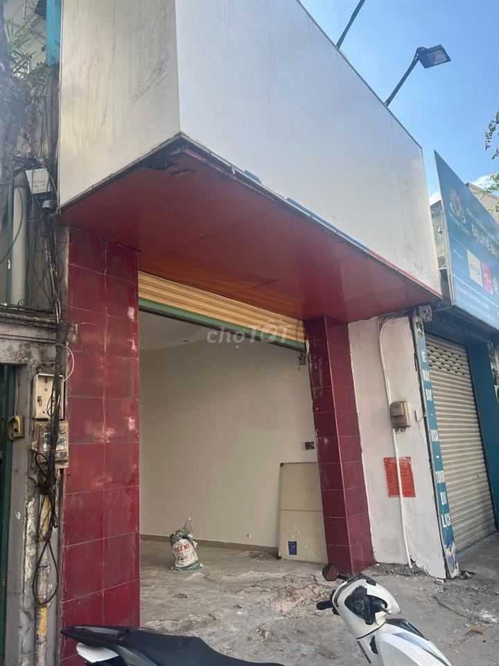🏢 CHO THUÊ MẶT BẰNG MẶT TIỀN – CHÍNH CHỦ