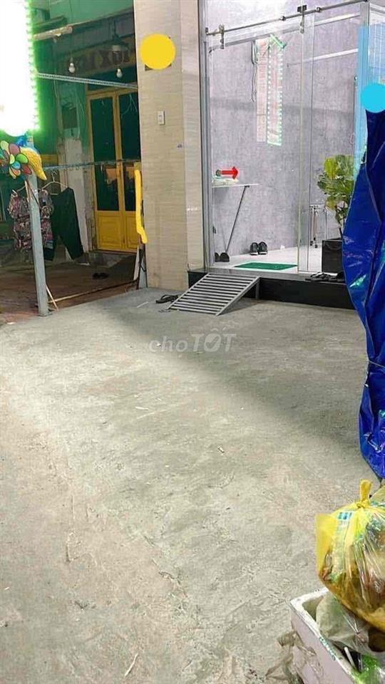 CHO THUÊ MẶT BẰNG TRỆT - NGAY CHỢ PHẠM VĂN BẠCH