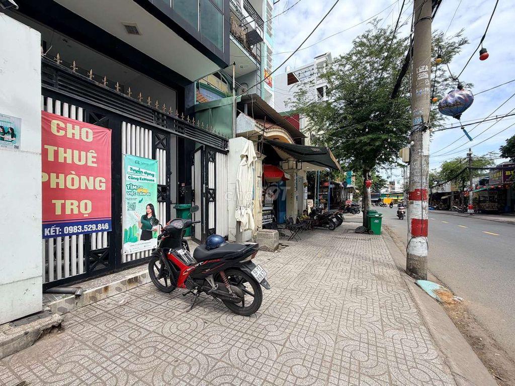 CHO THUÊ MẶT BẰNG MẶT TIỀN NGUYỄN VĂN KHỐI