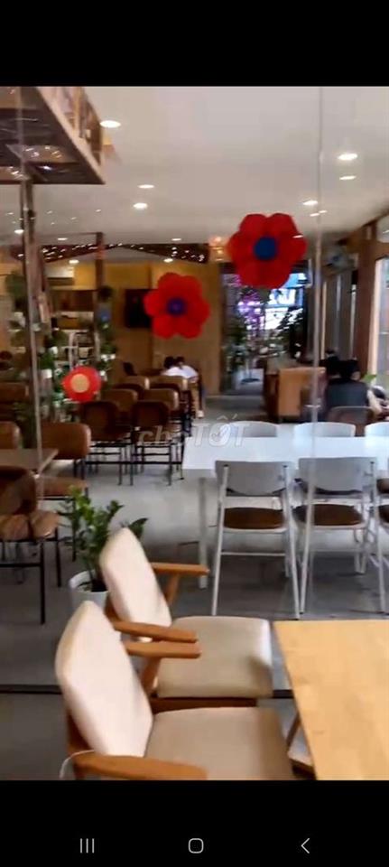 CHo THUÊ  MẶT TIỀN 400m NGUYỄN OANH GÒ VẤP Khu giáp phan văn trị đẹp