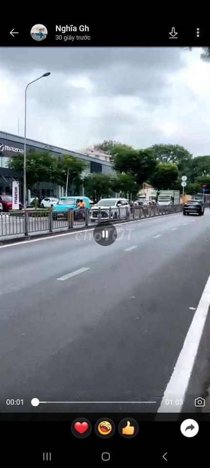 CHo THUÊ  MẶT TIỀN 400m NGUYỄN OANH GÒ VẤP Khu giáp phan văn trị đẹp