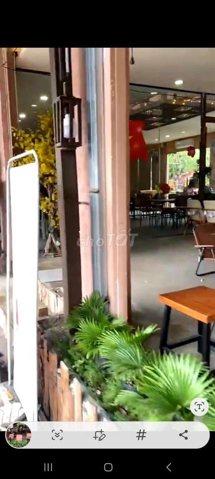 CHo THUÊ  MẶT TIỀN 400m NGUYỄN OANH GÒ VẤP Khu giáp phan văn trị đẹp