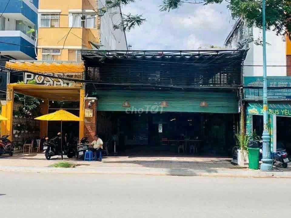 (12mx40m) Đoạn Gần Quang Trung Đẹp Mặt Tiền Phạm Văn Chiêu , GV