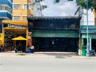 (12mx40m) Đoạn Gần Quang Trung Đẹp Mặt Tiền Phạm Văn Chiêu , GV