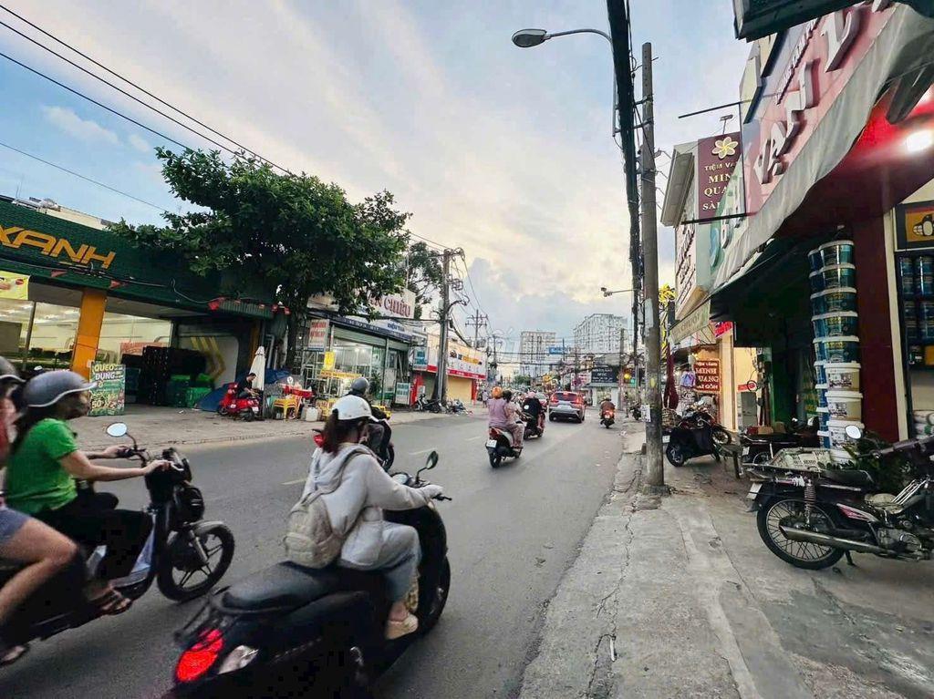 (12mx40m) Đoạn Gần Quang Trung Đẹp Mặt Tiền Phạm Văn Chiêu , GV