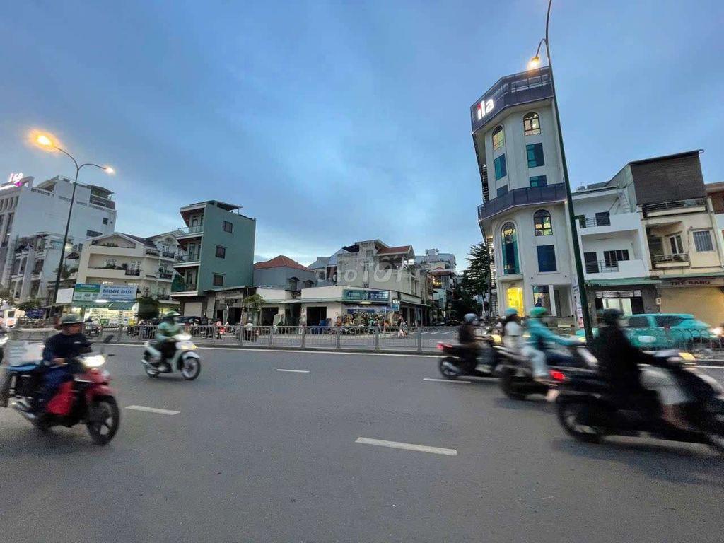 Cho Thuê GÓC 8x16 2MT Dương Quảng Hàm, Phường 06, Quận Gò Vấp,