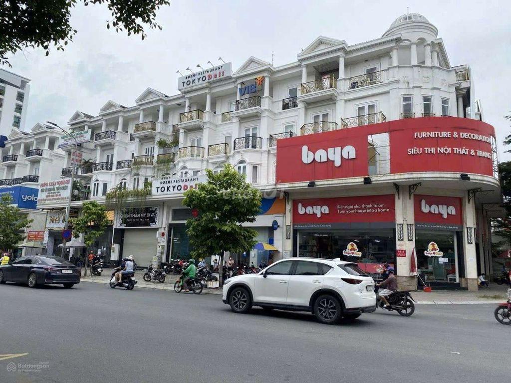 CHO THUÊ MẶT TIỀN 12m EMART PHAN VĂN TRỊ, P.5 Q.GV 12x21m  1tr4 lầu