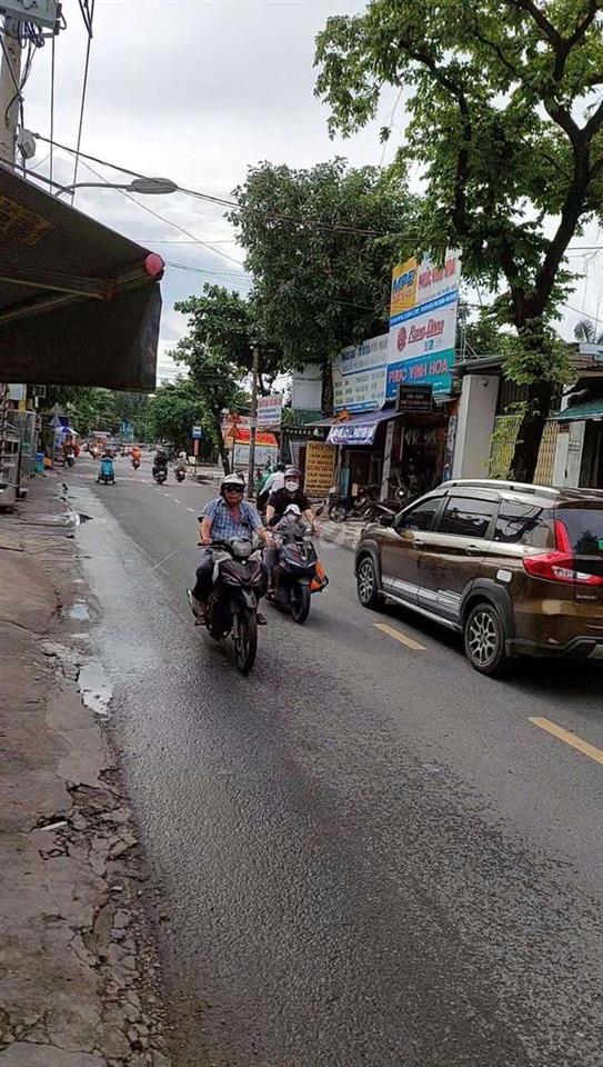 Bán Nhanh 294m Mặt Tiền Lê Đức Thọ Đoạn gần ngã 3 +Trường