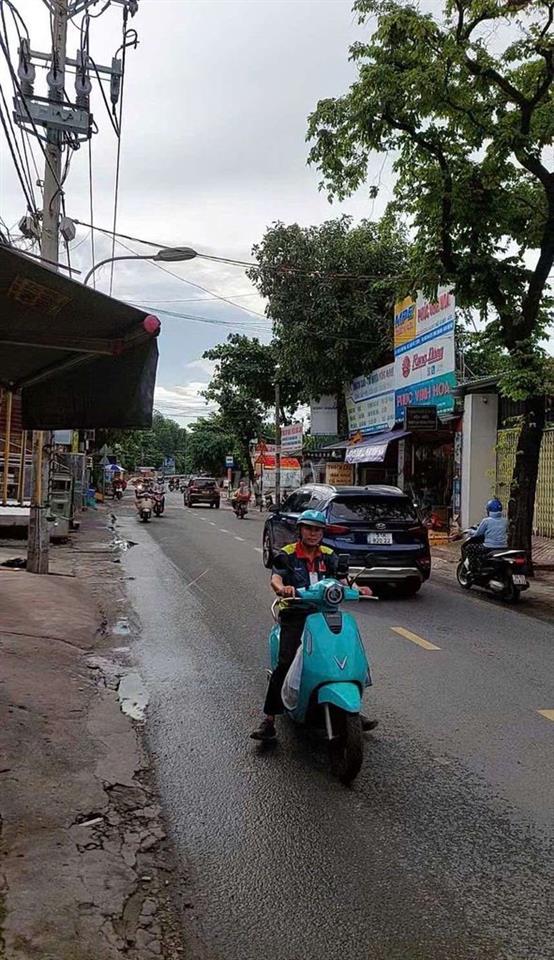 Bán Nhanh 294m Mặt Tiền Lê Đức Thọ Đoạn gần ngã 3 +Trường