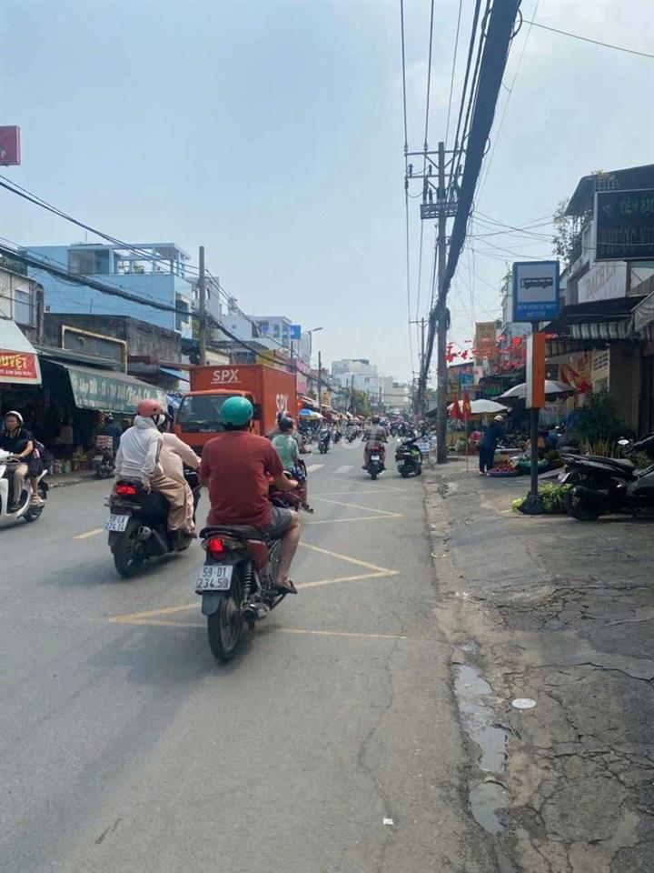 Cho Thuê Tòa  8x22 Mặt Tiền  Phạm Văn Chiêu , Gò Vấp