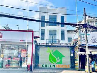 Cho Thuê Tòa  8x22 Mặt Tiền  Phạm Văn Chiêu , Gò Vấp