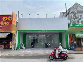 Cho thuê 8x50m mặt tền Nguyễn Thị Ngâu đoạn đẹp Hóc Môn