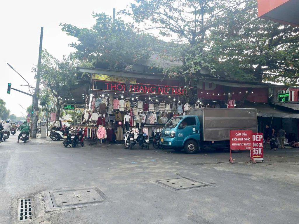 Cho Thuê Căn Góc 2MT Quang Trung, Phường 11, Quận Gò Vấp, TPHCM