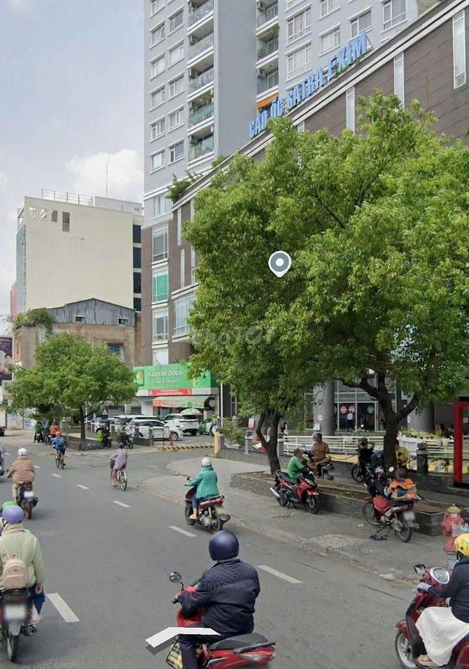 Cho thuê MT 12x28  Phan Đăng Lưu Quận Bình Thạnh