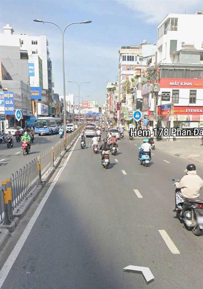 Cho thuê MT 12x28  Phan Đăng Lưu Quận Bình Thạnh