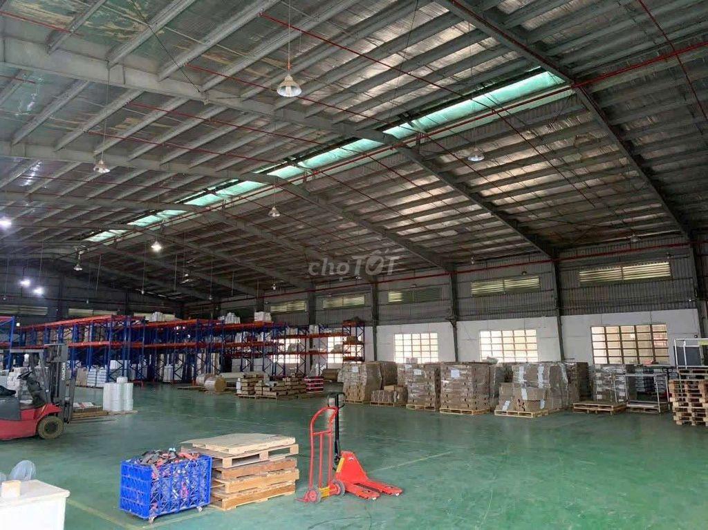 Cho thuê 1000,3000m đến 10.000 KHO PHAN HUY ÍCH  Kiên cố – GÒ VẤP