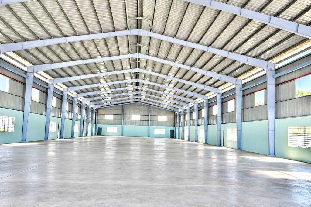 Cho thuê 1000,3000m đến 10.000 KHO PHAN HUY ÍCH  Kiên cố – GÒ VẤP