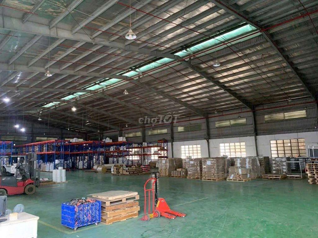 Cho thuê 1000,3000m đến 10.000 KHO PHAN HUY ÍCH  Kiên cố – GÒ VẤP