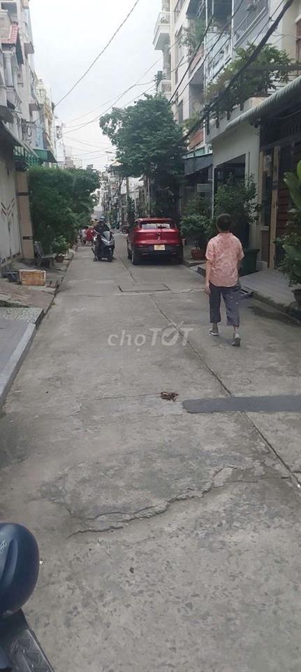 KHU ĐỒNG BỘ HẺM OTO 4.5x17m Phan Huy ích P.AHT Gò Vấp 