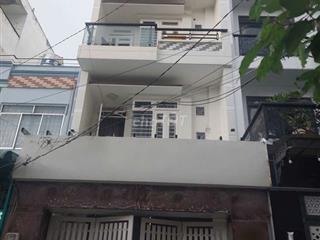 KHU ĐỒNG BỘ HẺM OTO 4.5x17m Phan Huy ích P.AHT Gò Vấp 