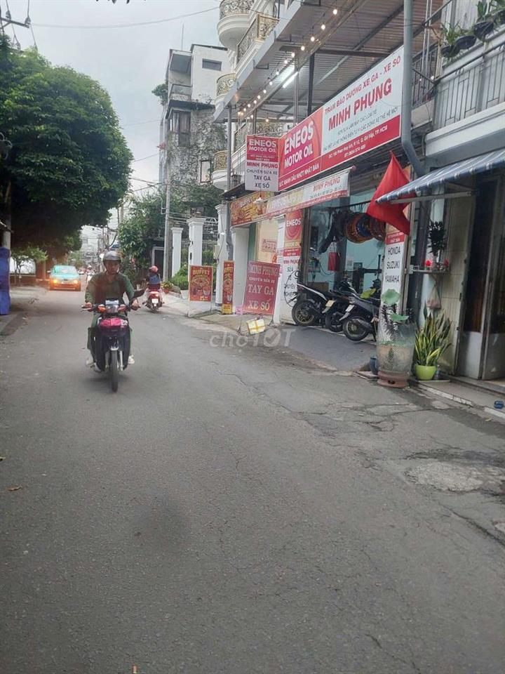 KHU ĐỒNG BỘ HẺM OTO 4.5x17m Phan Huy ích P.AHT Gò Vấp 