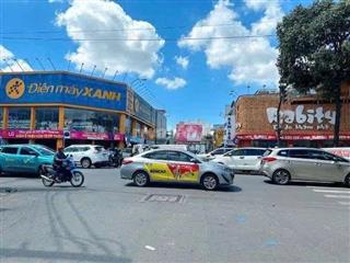 Kẹt thanh lý gấp 110m  ngang 6m Mặt tiền Quang Trung Ngã 4 CoopMart