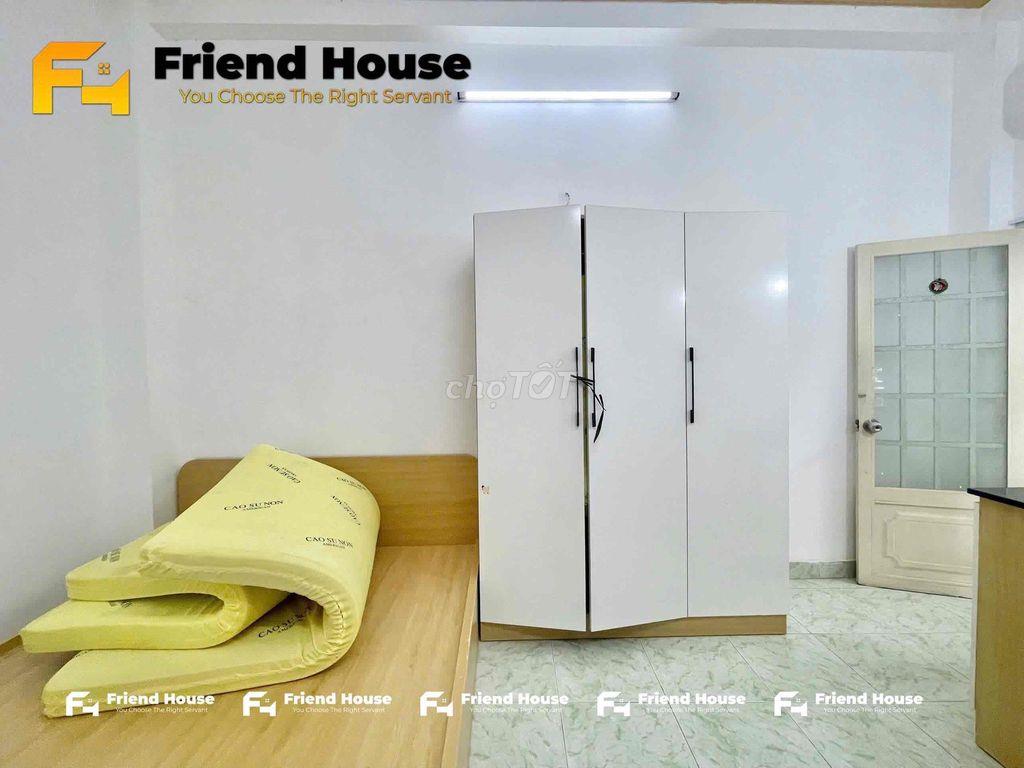 CHO THUÊ PHÒNG STUDIO GẦN CÔNG VIÊN GIA ĐỊNH - ĐH GIA ĐỊNH