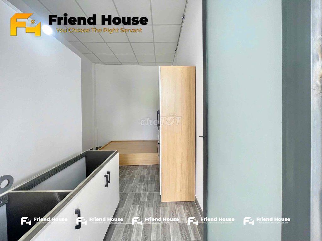 CHO THUÊ PHÒNG STUDIO GẦN CÔNG VIÊN GIA ĐỊNH - ĐH GIA ĐỊNH