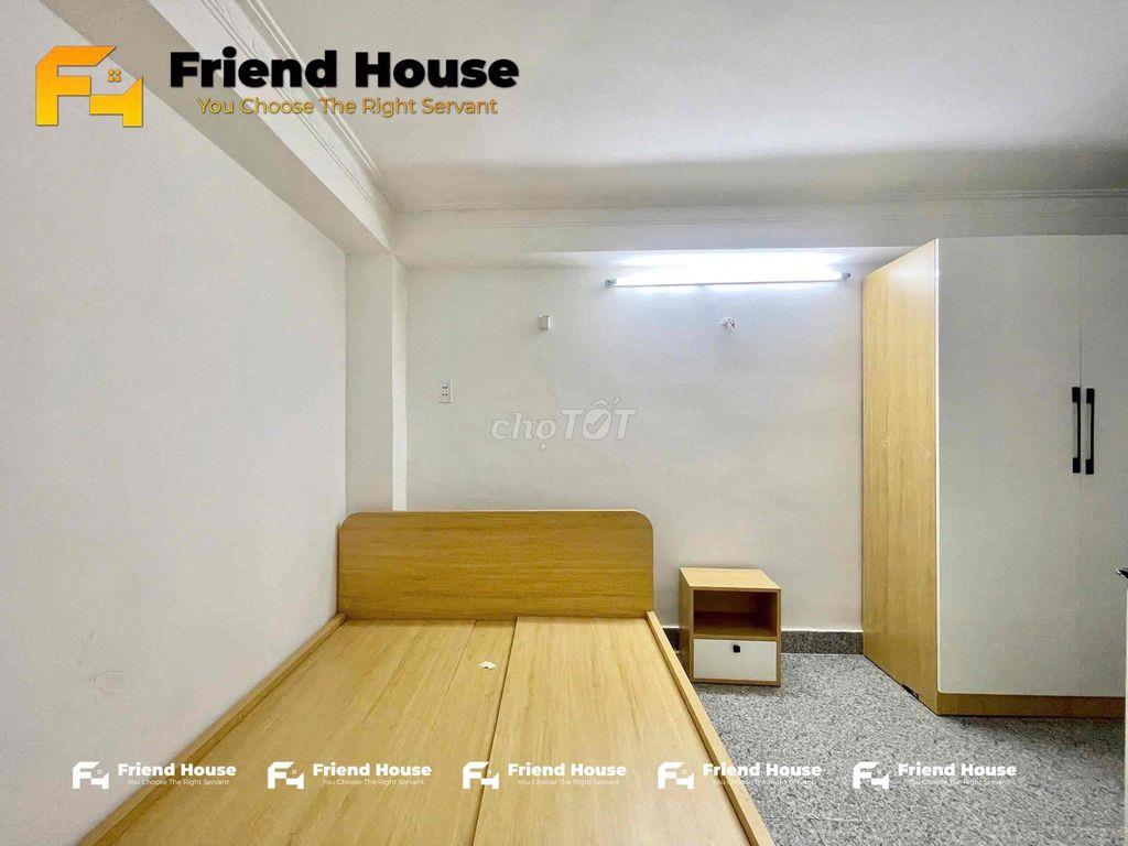 CHO THUÊ PHÒNG STUDIO GẦN CÔNG VIÊN GIA ĐỊNH - ĐH GIA ĐỊNH