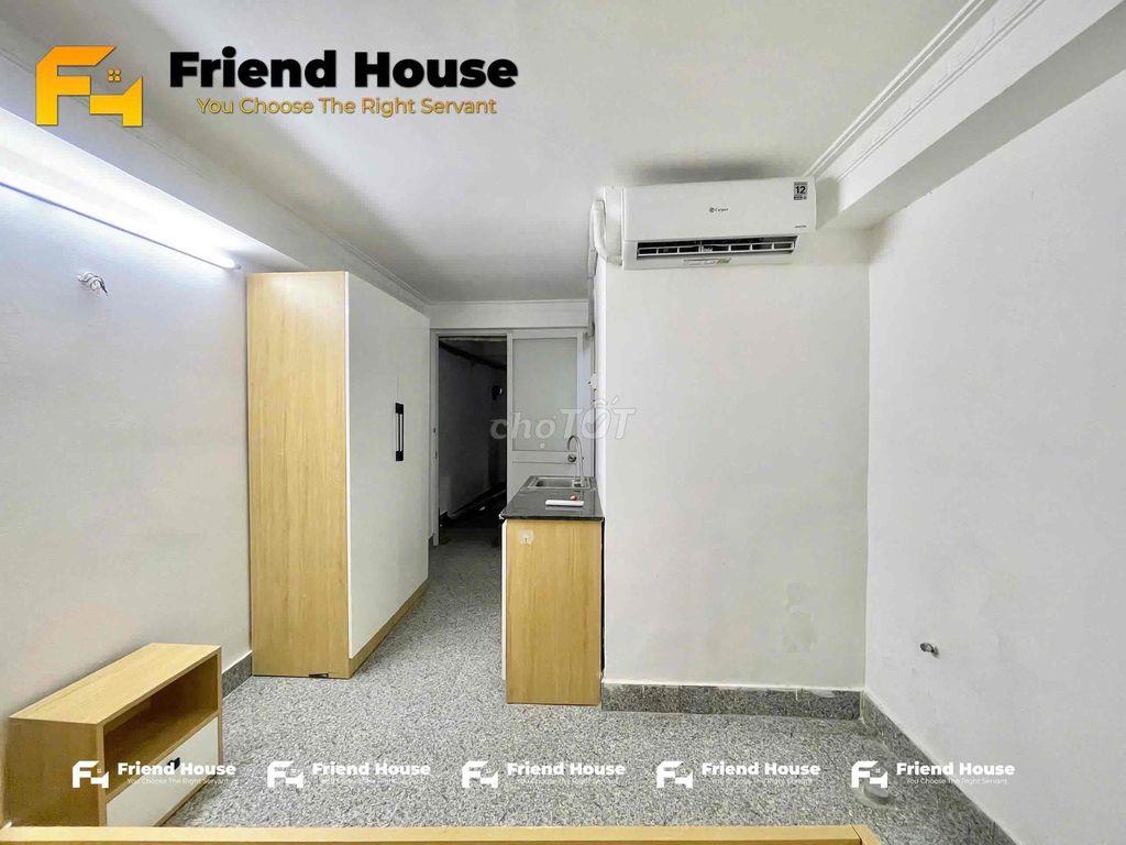 CHO THUÊ PHÒNG STUDIO GẦN CÔNG VIÊN GIA ĐỊNH - ĐH GIA ĐỊNH