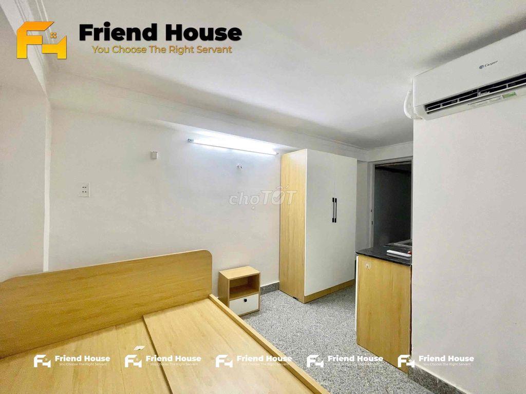 CHO THUÊ PHÒNG STUDIO GẦN CÔNG VIÊN GIA ĐỊNH - ĐH GIA ĐỊNH