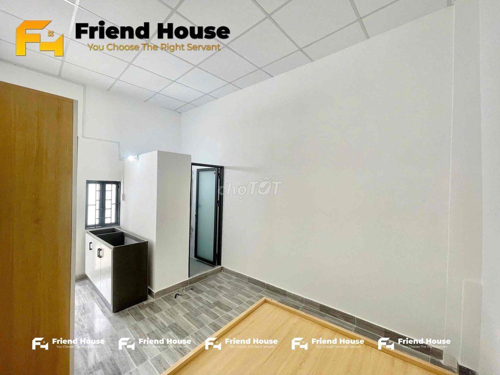 CHO THUÊ PHÒNG STUDIO GẦN CÔNG VIÊN GIA ĐỊNH - ĐH GIA ĐỊNH